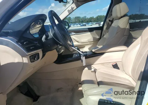 2015 BMW X5 xDrive35I from USA, damaged, VIN 5UXKR0C59F0P07028